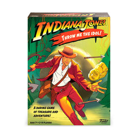 E-INDIANA JONES THROW ME THE IDOL GAME