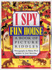 I Spy Fun House - English Edition