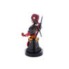 Exquisite Gaming Marvel - Deadpool Zombie Cable Guy Phone and Controller Holder