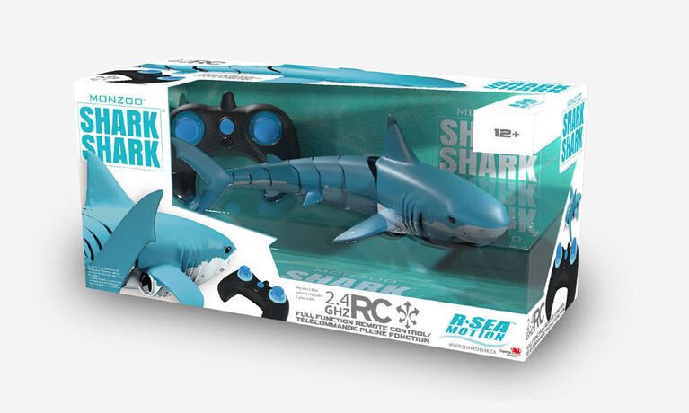 Shark Shark RC (Requin)