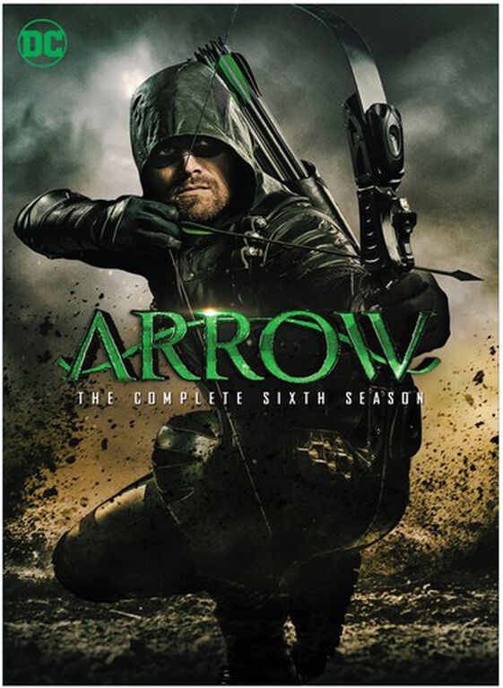 Arrow: The Complete Sixth Season (DC)