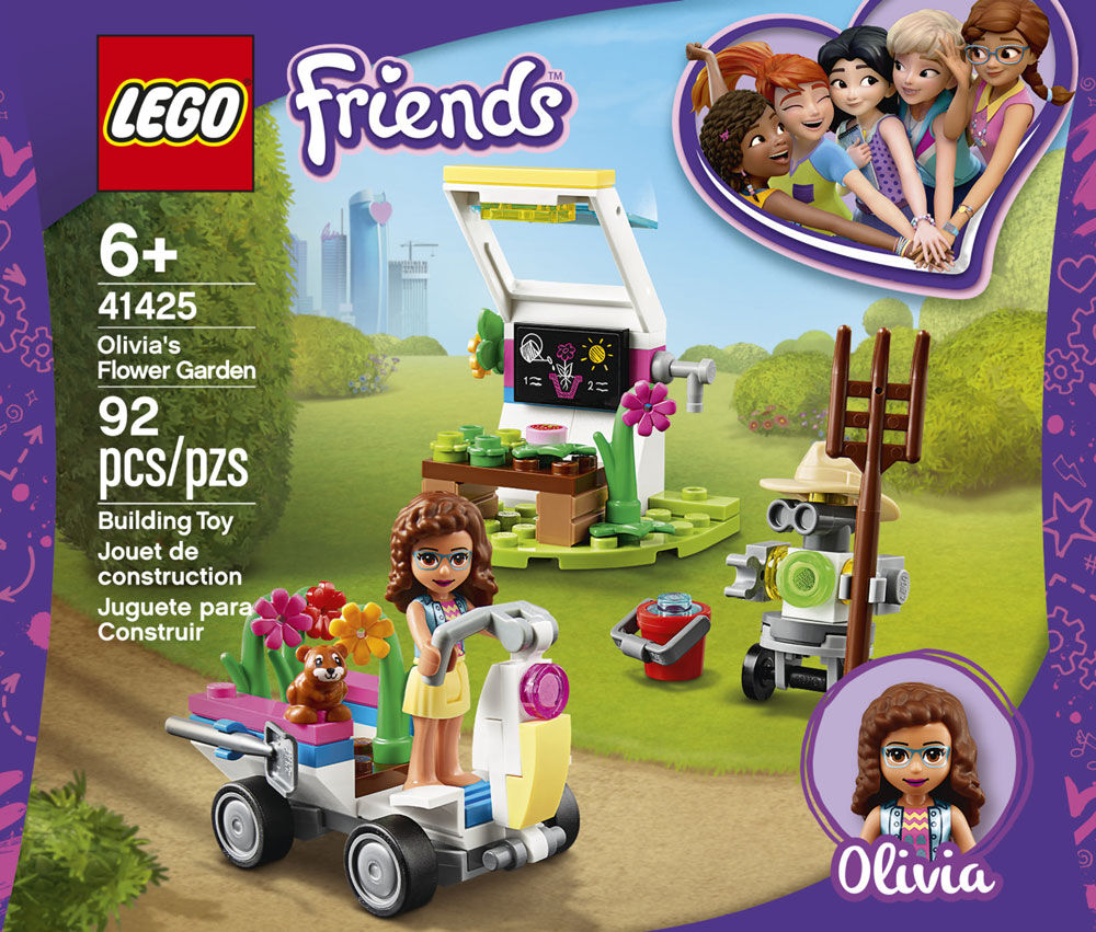 41425 lego friends
