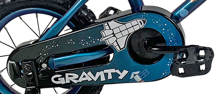 Stoneridge Gravity Bike with Helmet - 12 inch - R Exclusive