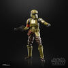 Star Wars The Black Series Carbonized Collection Shoretrooper - R Exclusive