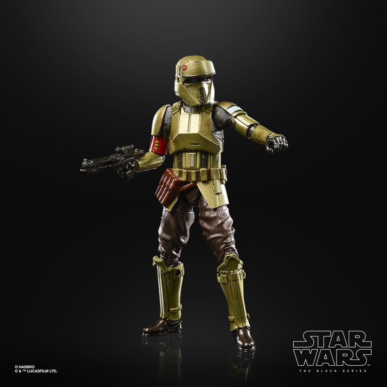 Star Wars The Black Series Carbonized Collection Shoretrooper - R Exclusive