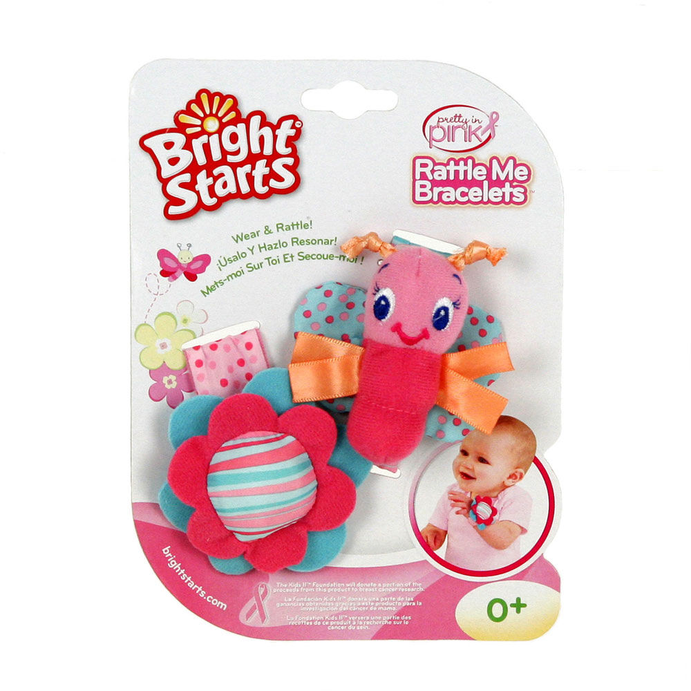 bright starts wrist rattle