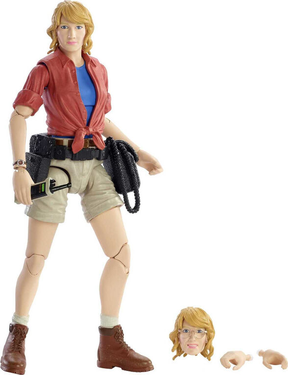 Jurassic World Amber Collection Dr. Ellie Sattler