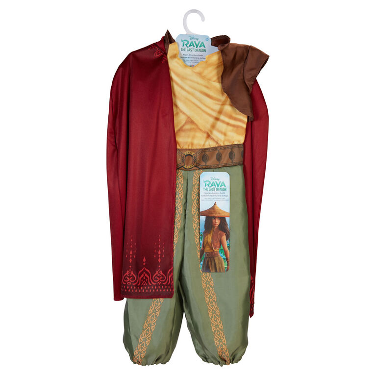 Disney's Raya and the Last Dragon - Warrior Outfit