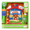 LeapFrog Tad's Get Ready for School Book - English Edition