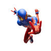 Marvel Legends Series Spider-Boy Comics Action Figure