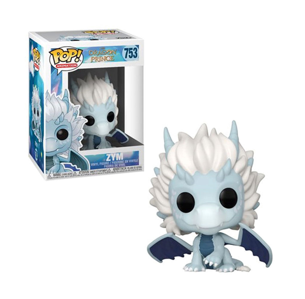 The dragon 2025 prince funko pop