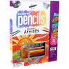 SpiceBox Children's Art Kits Petit Picasso Colored Pencils - English Edition