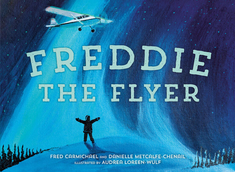 Freddie the Flyer - English Edition