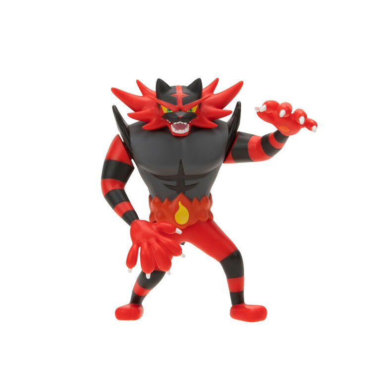 Pokémon - Battle Feature Figure: Incineroar