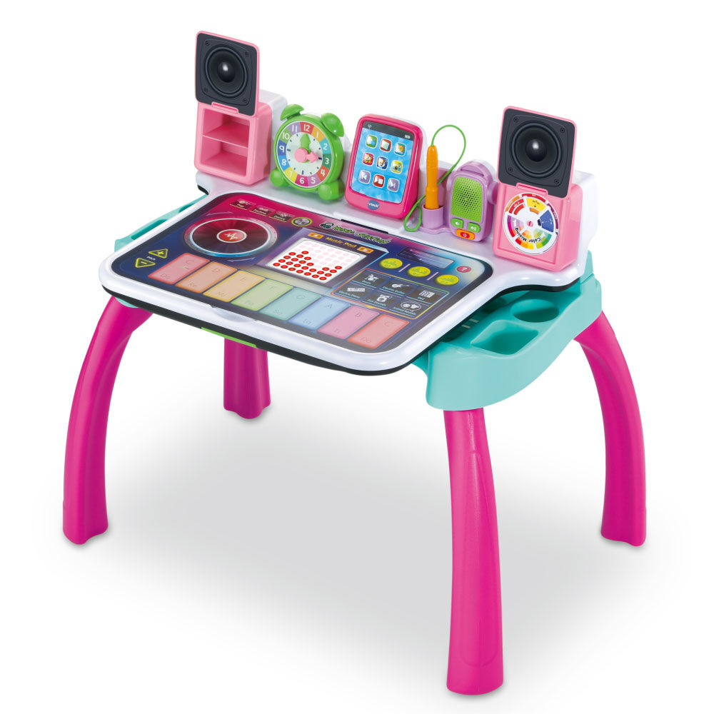 VTech Explore & Write Deluxe Activity Desk - Pink - TRU Exclusive - English Edition