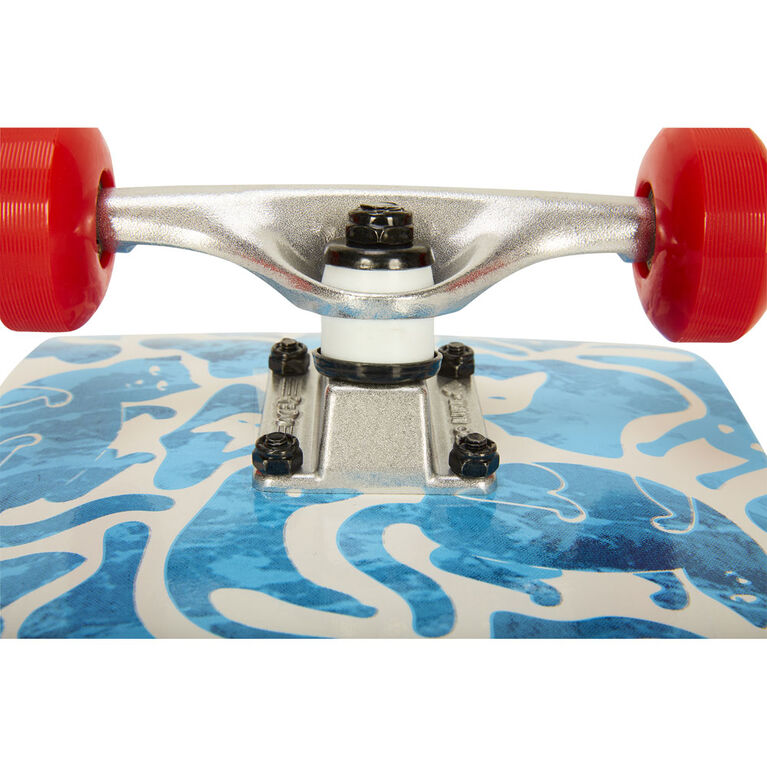 Redo Eye Candy Pop Complete Skateboard - R Exclusive