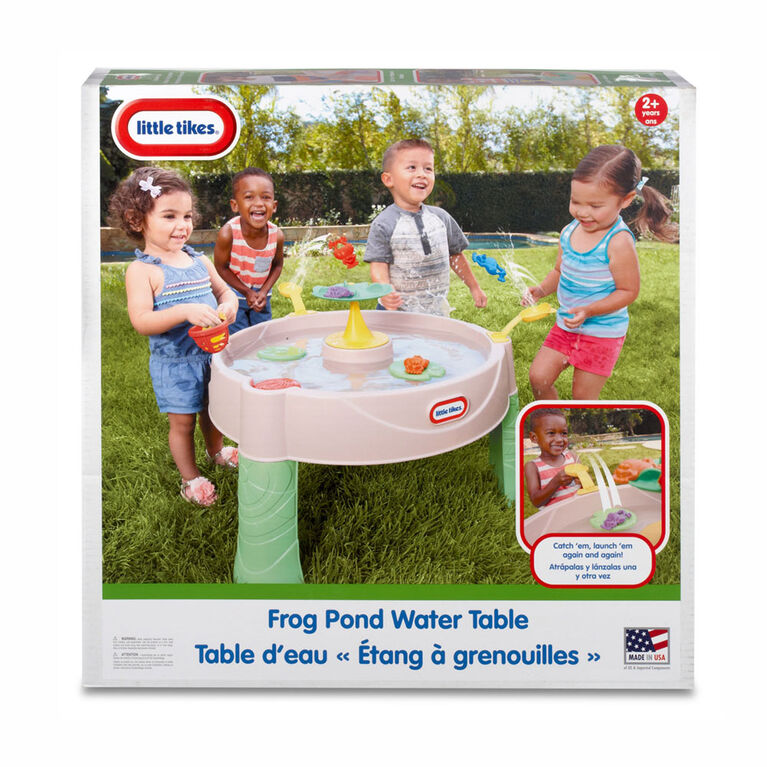 Little Tikes - Frog Pond Water Table