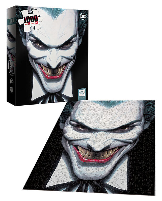 Joker "Clown Prince of Crime" 1000 Piece Puzzle