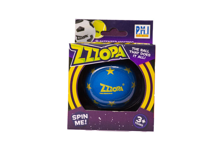 Zzzopa Ball - Fun - 1 per order, colour may vary (Each sold separately, selected at Random)