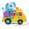 VTech Learn & Rescue Elephant Truck - English Edition