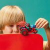 LEGO Marvel Spidey And His Amazing Friends Miles Morales: Spider-Man's Techno Trike 10781 (59 Pieces)