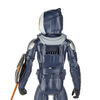 Marvel Avengers Black Widow Titan Hero Series Blast Gear Taskmaster Action Figure