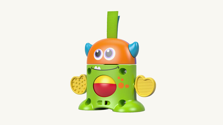 Fisher-Price Tote-along Monsters - Harvey