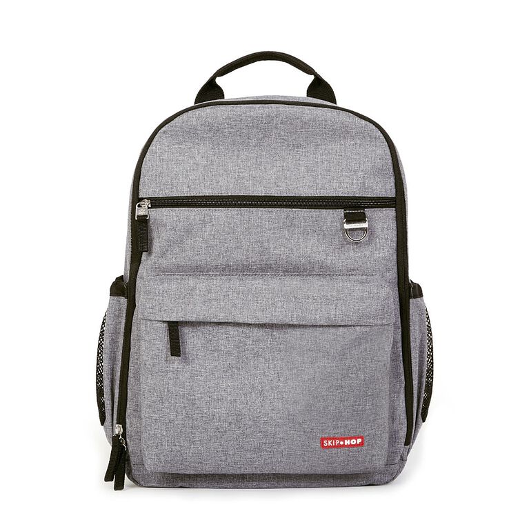 Skip Hop Sac A Dos A Langer Duo Gris Bruyere Babies R Us Canada