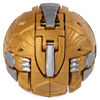 Bakugan, Aurelus Dragonoid, 2-inch Tall Collectible Transforming Creature