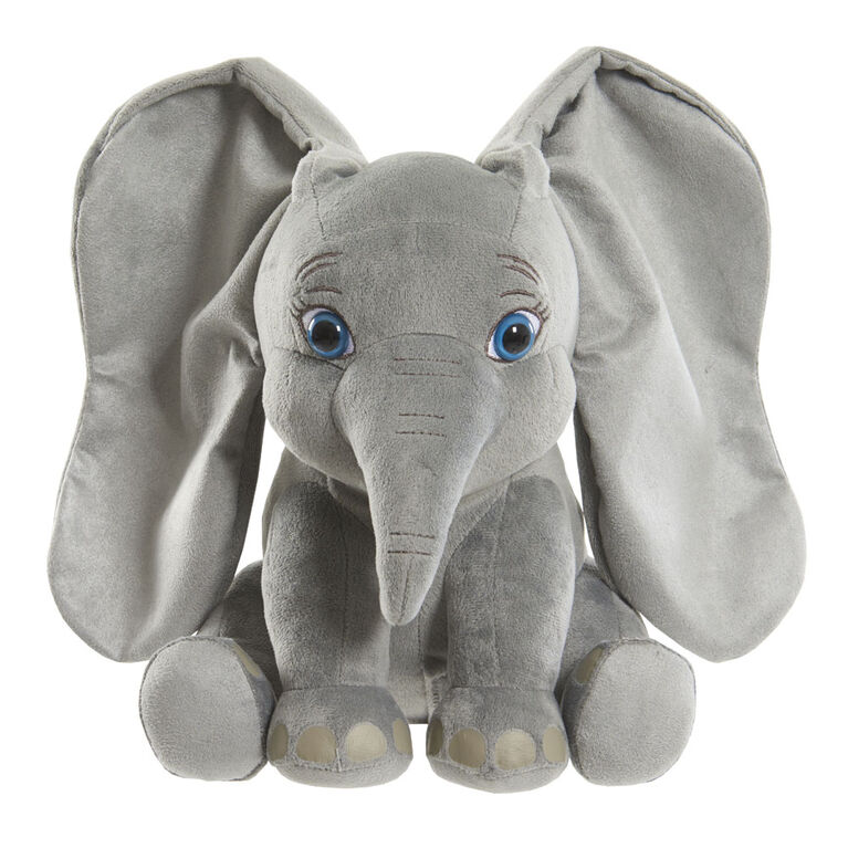 Dumbo Live Action  Flopping Ear Feature Plush