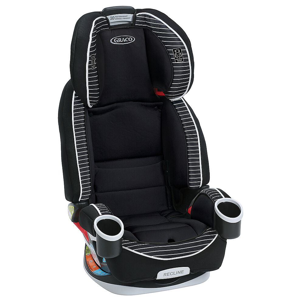 Graco 4 in 1 car seat studio outlet