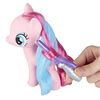 My Little Pony Magical Salon Pinkie Pie Toy - 6-Inch Hair Styling Fashion Pony - R Exclusive