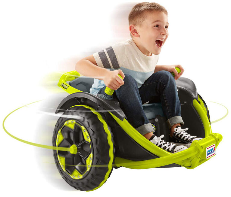 Power Wheels Wild Thing Green Babies R Us Canada