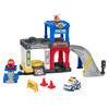 VTech Tut Tut Bolides Super Centre de secours interactif - Édition anglaise