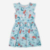 Disney Ariel Dress Blue 5-6