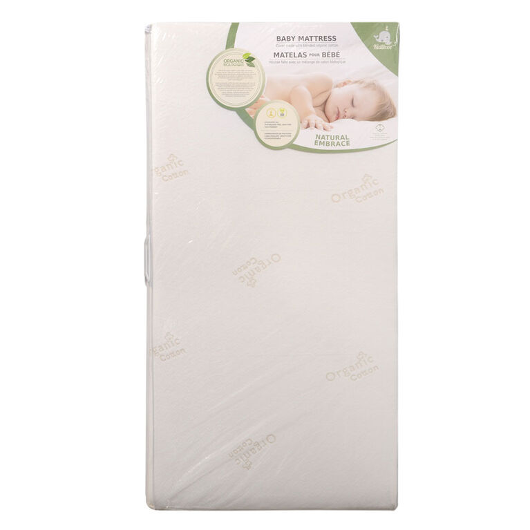 Kidilove Natural Embrace Crib Mattress Babies R Us Canada