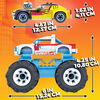 Mega Construx Hot Wheels Rodger Dodger & Hot Wheels Racing