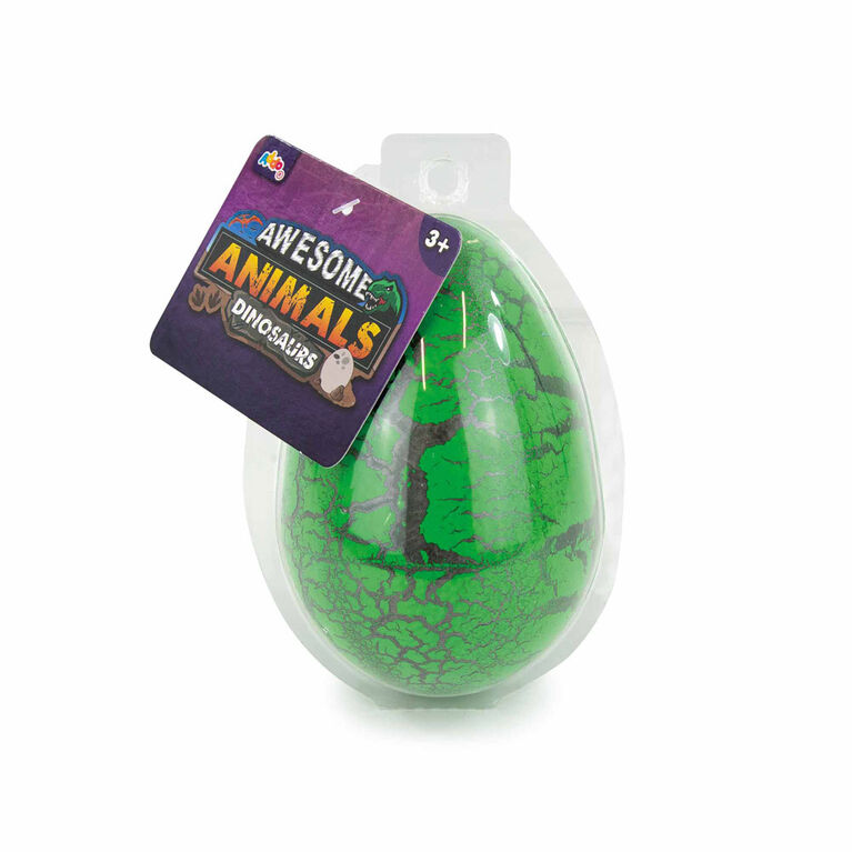 Awesome Animals Dinosaur Hatching Egg - R Exclusive - One per purchase | Toys R Us Canada Awesome Animals Dinosaur Hatching Egg - R Exclusive - One per purchase | Toys R Us Canada