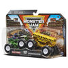 Monster Jam, Official Grave Digger Vs. Higher Education Die-Cast Monster Trucks, 1:64 Scale