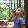 Zing Marshmallow Blaster - Mini Blaster, Compact Blaster Toy For Indoor And Outdoor Play - English Edition