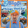 Blippi: Things That Go! - English Edition