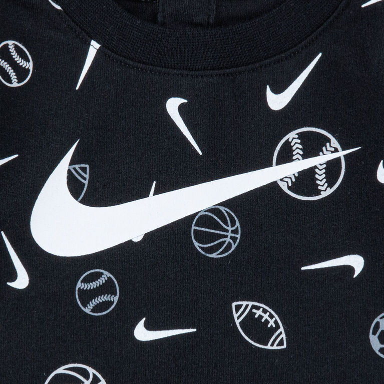 Combinaison Nike - Noir - Taille 9 Mois