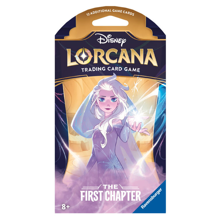Lorcana The First Chapter Booster Pack - Édition anglaise
