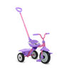 smarTrike 2 in 1 Folding Fun Trike - Purple