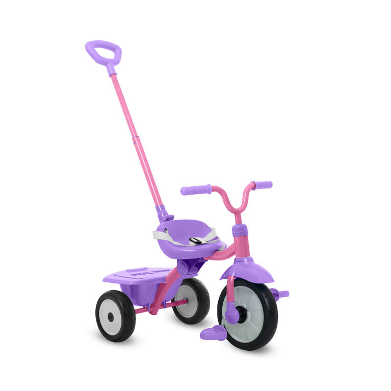 smarTrike 2 in 1 Folding Fun Trike - Purple