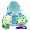 Hatchimals CollEGGtibles, Mermal Magic 2 Pack + Nest with Season 5 Hatchimals (Styles May Vary)