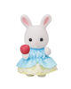 Calico Critters Baby Fairytale Series Blind Bags, Surprise Set including Doll Figure and Accessory - 1 per order, colour may vary (Each sold separately, selected at Random)