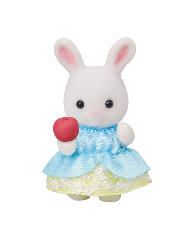 Calico Critters Baby Fairytale Series Blind Bags, Surprise Set including Doll Figure and Accessory - 1 per order, colour may vary (Each sold separately, selected at Random)