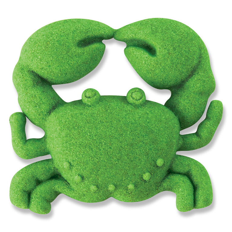 Kinetic Sand - 8 oz (227 g) de sable vert