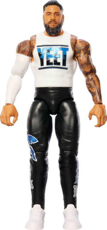 WWE Main Event Series Jey Uso Action Figure